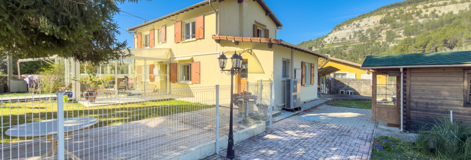 Maison 5 Pièces 144 m² à vendre à Peille (06440)