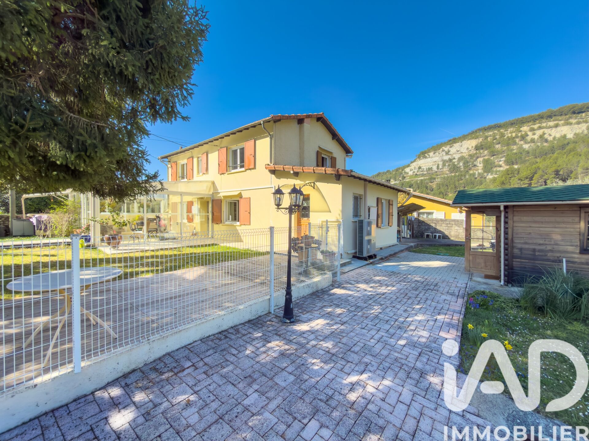 Maison à vendre, 5 pièces, 144 m², Peille