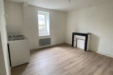 Appartement 2 pièces 427 €