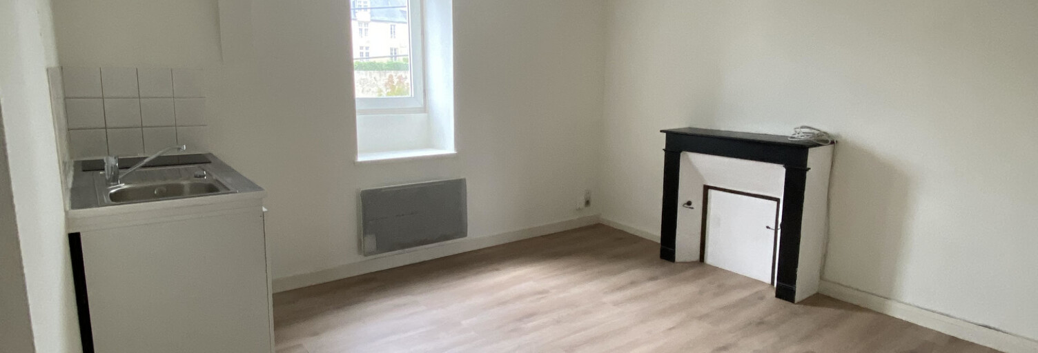 Appartement 2 Pièces 31 m² à louer à Poitiers (86000)