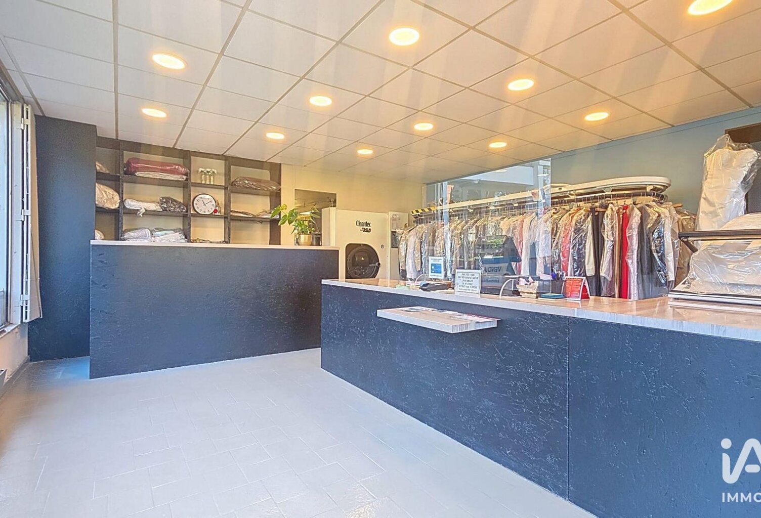 Vente Murs commerciaux 88 m&sup2; — photo 1