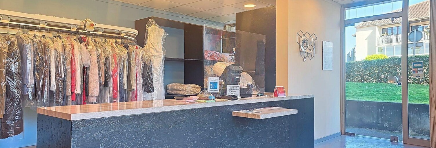 Commerce  88 m² à vendre à Billère (64140)