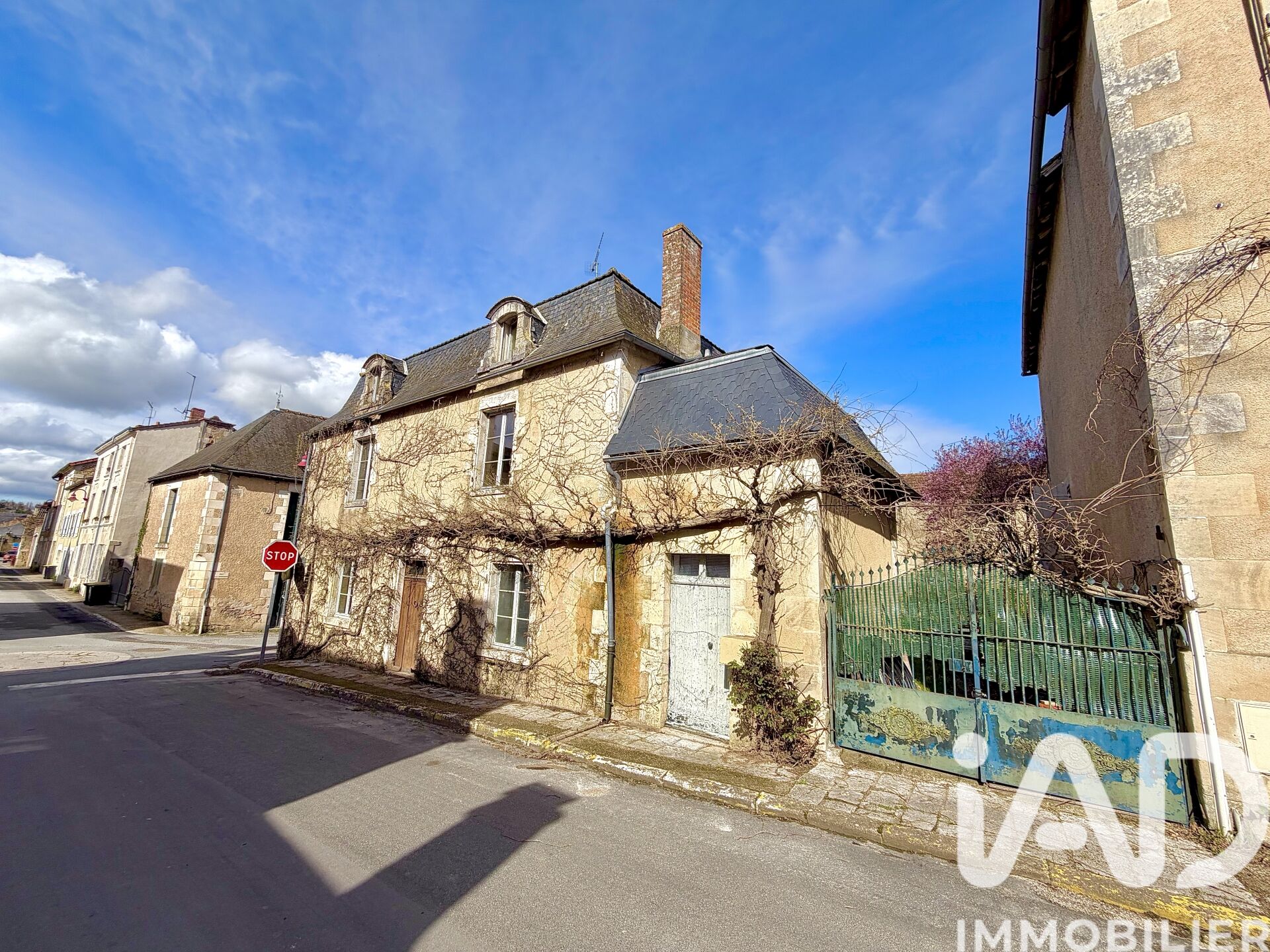 Vente Maison de ville 7 pièces - Photo 3