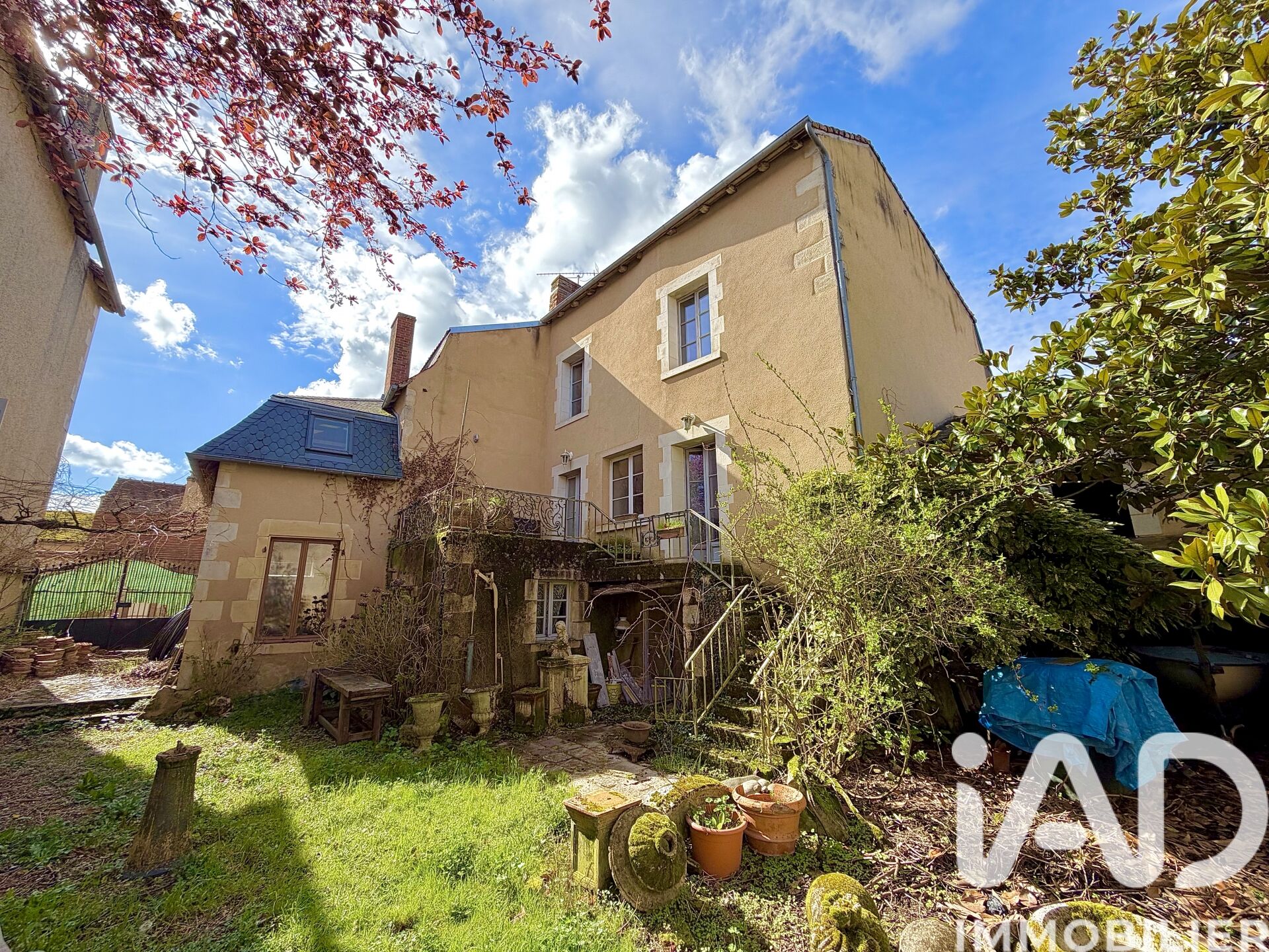 Agence immobilière de I@D FRANCE