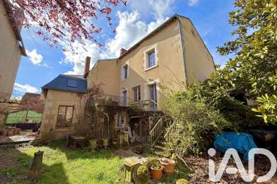 Maison 7 pièces 116500 €