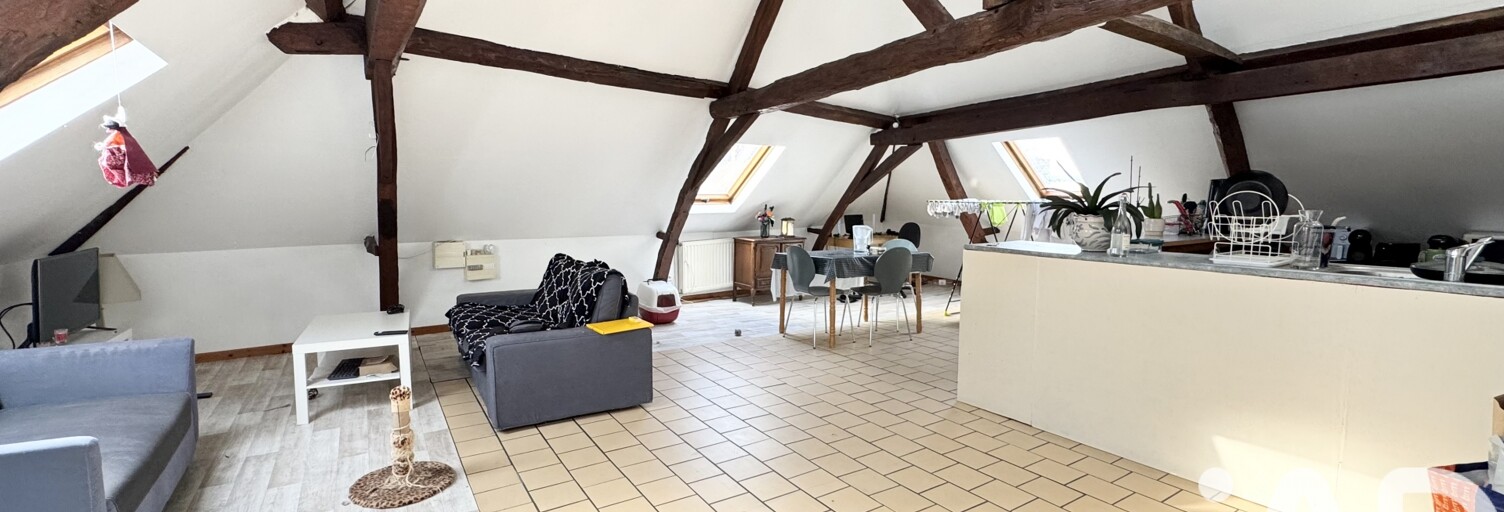 Immeuble  187 m² à vendre à Tourcoing (59200)