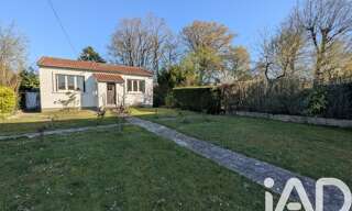 Maison 3 Pièces 56 m² à vendre à Sainte-Geneviève-des-Bois (91700)