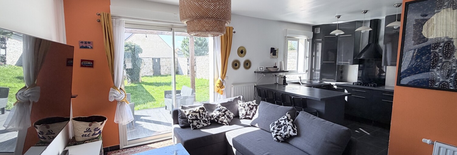 Maison 6 Pièces 85 m² à louer à Villevaudé (77410)