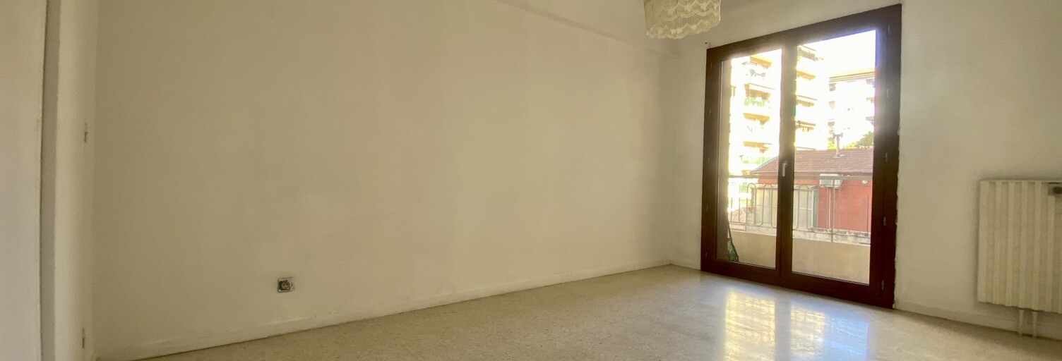 Appartement 2 Pièces 52 m² à vendre à Nice (06300)