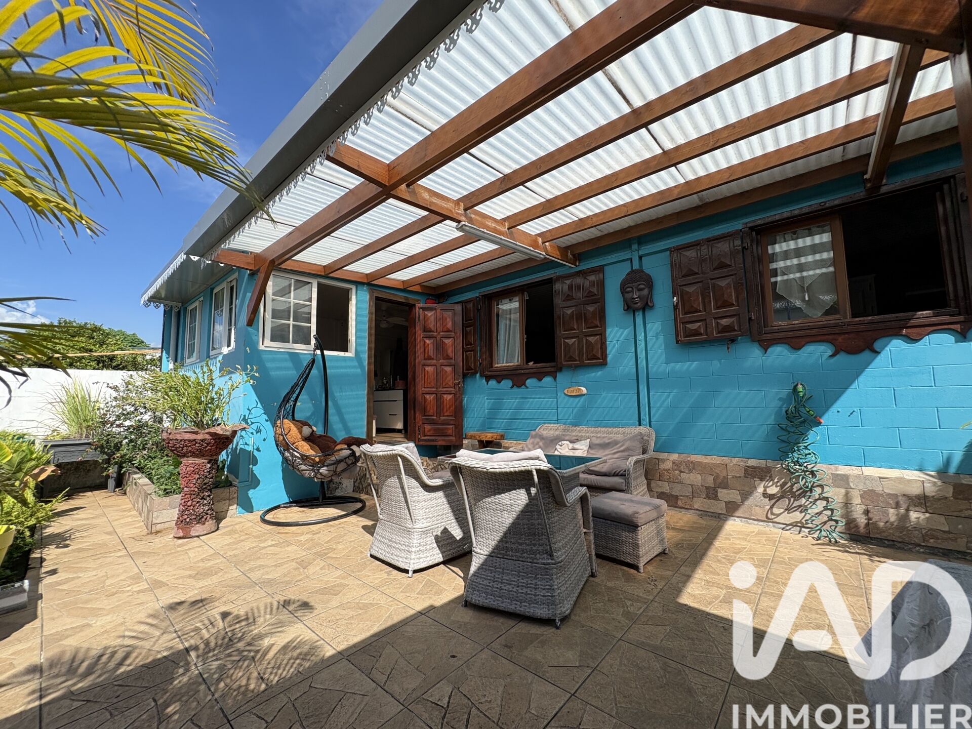 Maison à vendre, 7 pièces, 114 m², Saint-Benoît