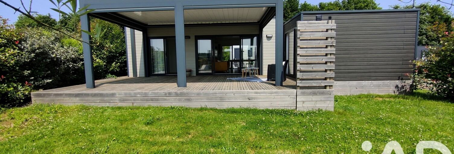 Maison 4 Pièces 95 m² à vendre à Sainte-Foy (85150)