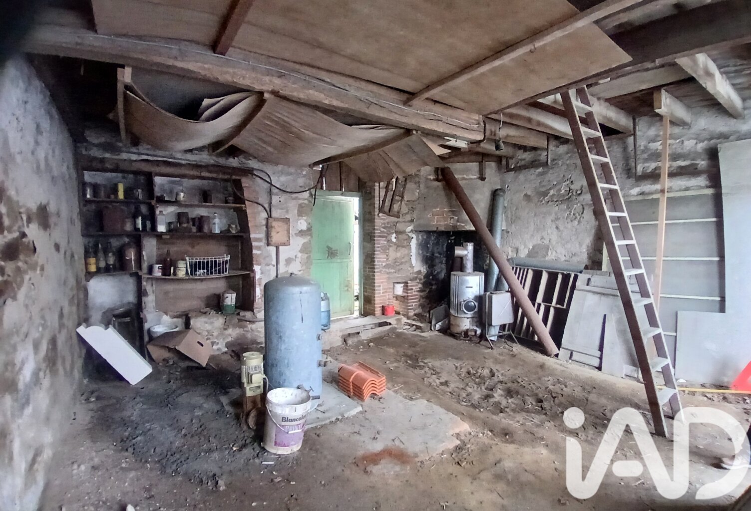 Vente Maison/villa 4 pièces — photo 1
