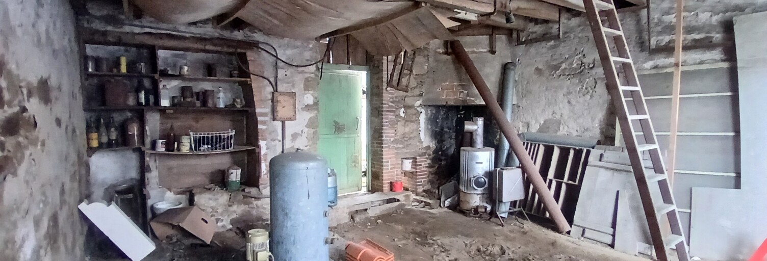 Maison 4 Pièces 87 m² à vendre à Saint-Pierre-des-Échaubrognes (79700)