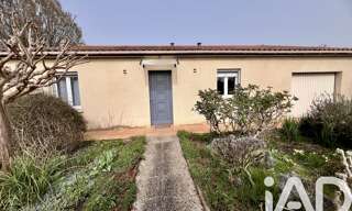 Maison 4 Pièces 125 m² à vendre à Gond-Pontouvre (16160)