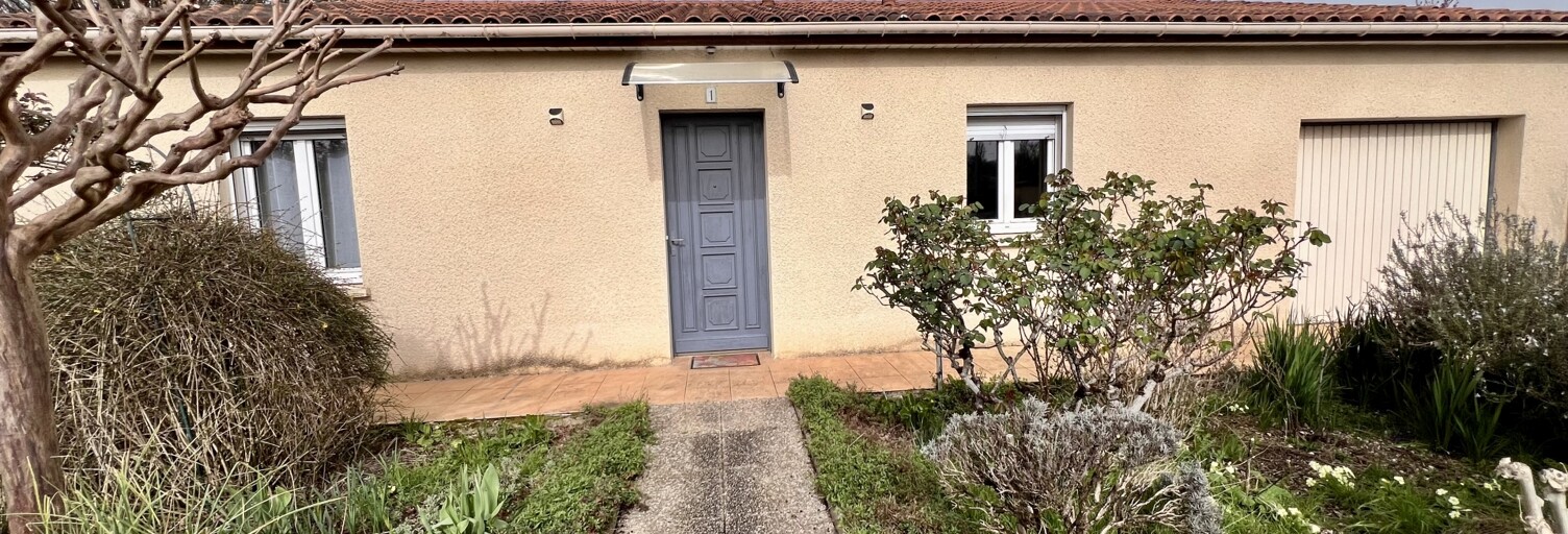 Maison 4 Pièces 125 m² à vendre à Gond-Pontouvre (16160)