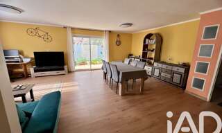 Maison 4 Pièces 125 m² à vendre à Gond-Pontouvre (16160)