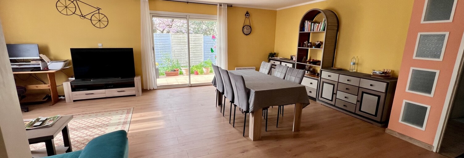 Maison 4 Pièces 125 m² à vendre à Gond-Pontouvre (16160)