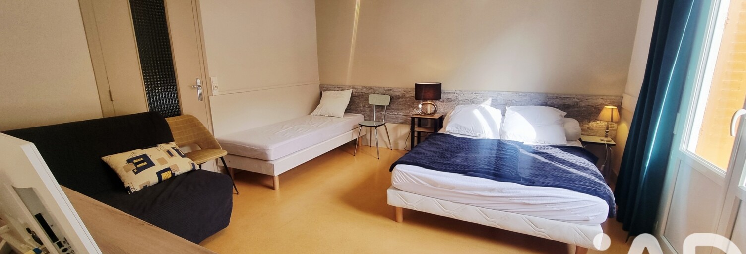 Appartement 2 Pièces 41 m² à vendre à Mont-Dore (63240)