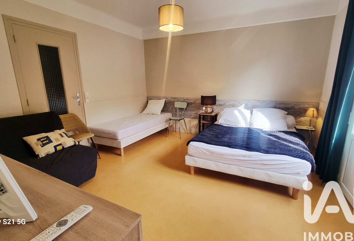 Vente Appartement 2 pièces — photo 1