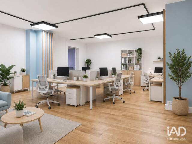 Vente Murs commerciaux 120 m&sup2; — photo du bien
