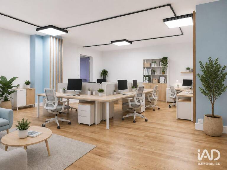 Vente Murs commerciaux 120 m&sup2; — photo 1