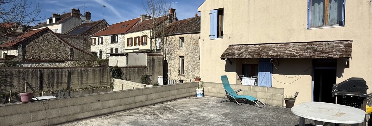 Maison 9 Pièces 187 m² à vendre à Le Châtelet-en-Brie (77820)