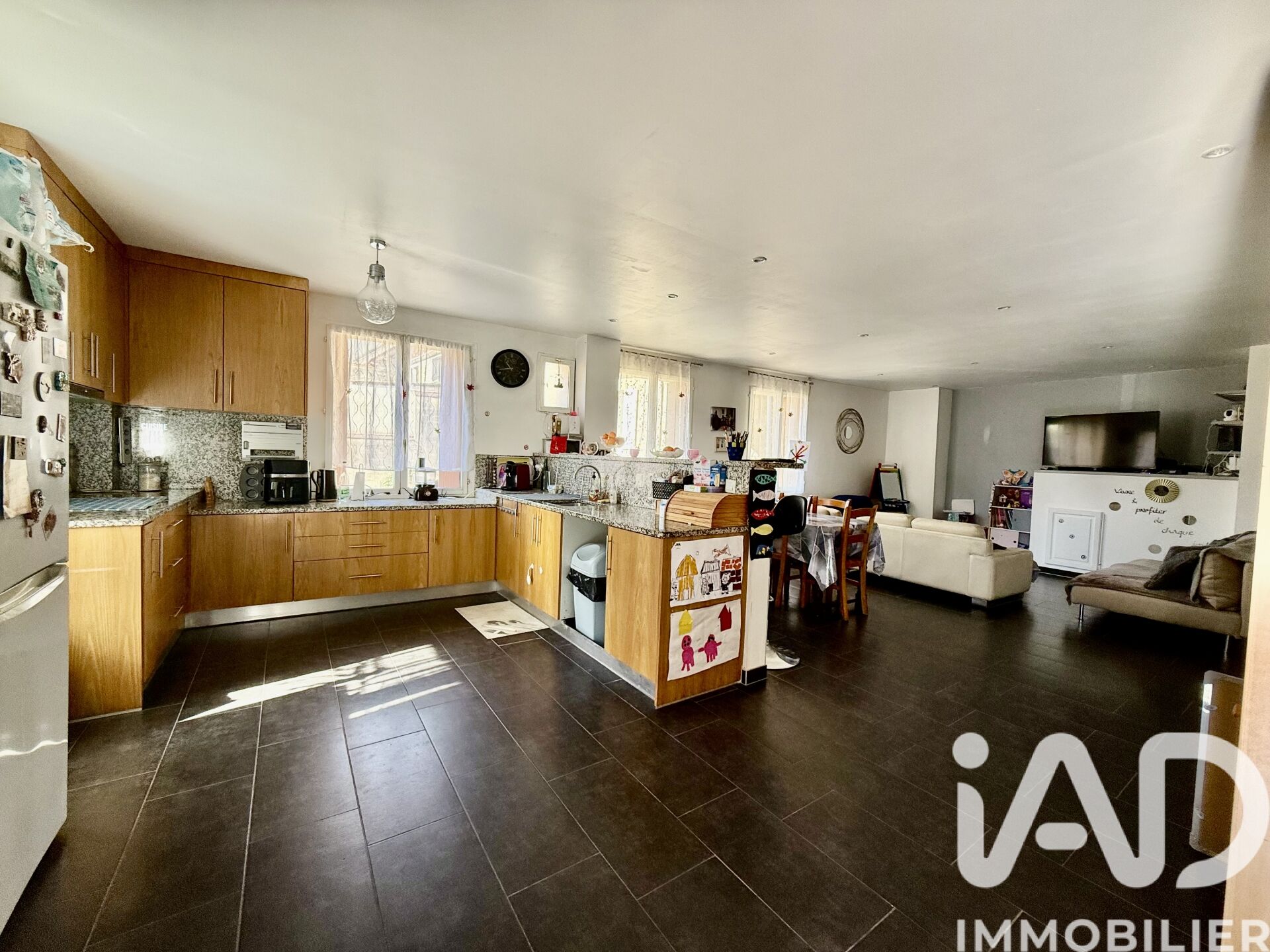 Vente Maison/villa 9 pièces - Photo 4