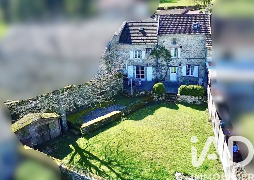 Bersac-Sur-Rivalier - 140m² - 6p. - 4ch.