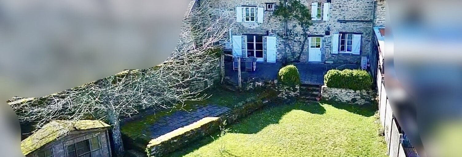 Maison 6 Pièces 140 m² à vendre à Bersac-sur-Rivalier (87370)