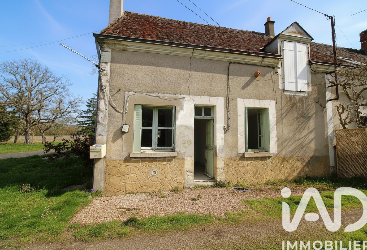 Vente Maison/villa 2 pièces — photo 1