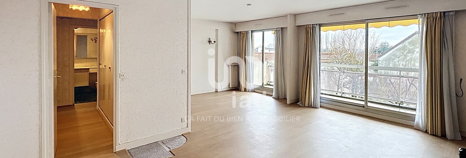 Appartement 4 Pièces 80 m² à vendre à Le Raincy (93340)