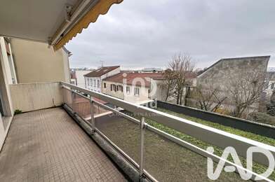 Appartement 4 pièces 322000 €