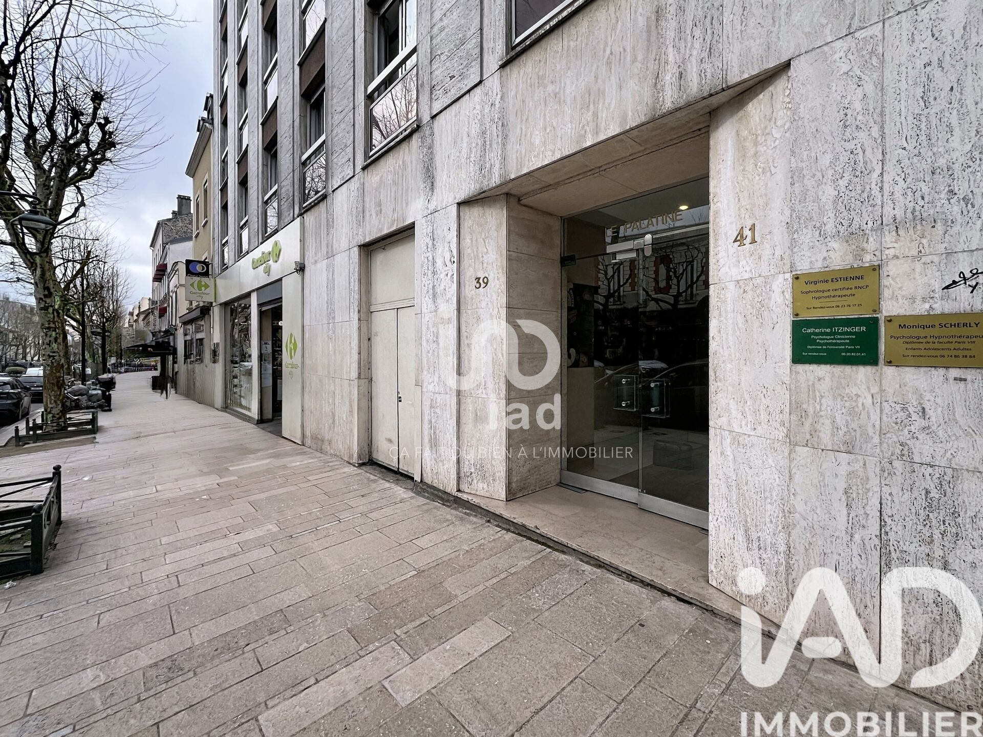 Appartement à vendre, 4 pièces, 80 m², Le Raincy