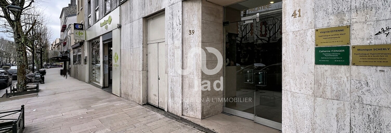 Appartement 4 Pièces 80 m² à vendre à Le Raincy (93340)