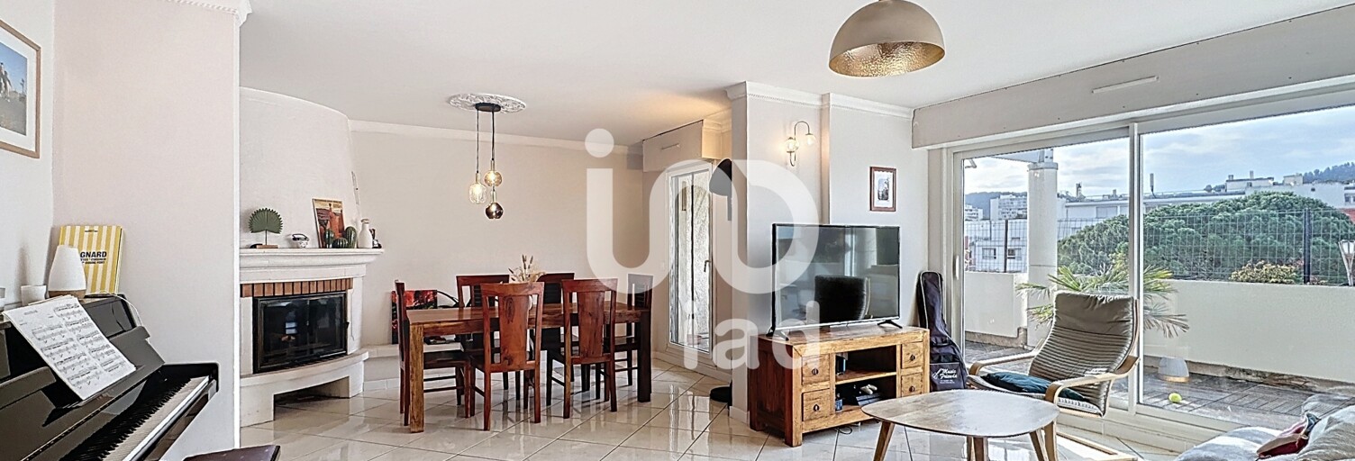 Appartement 4 Pièces 94 m² à vendre à Marseille 9 (13009)