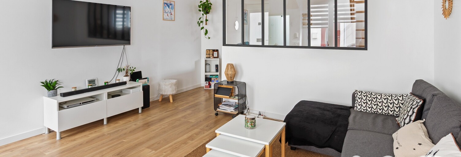 Maison 3 Pièces 70 m² à vendre à Indre (44610)