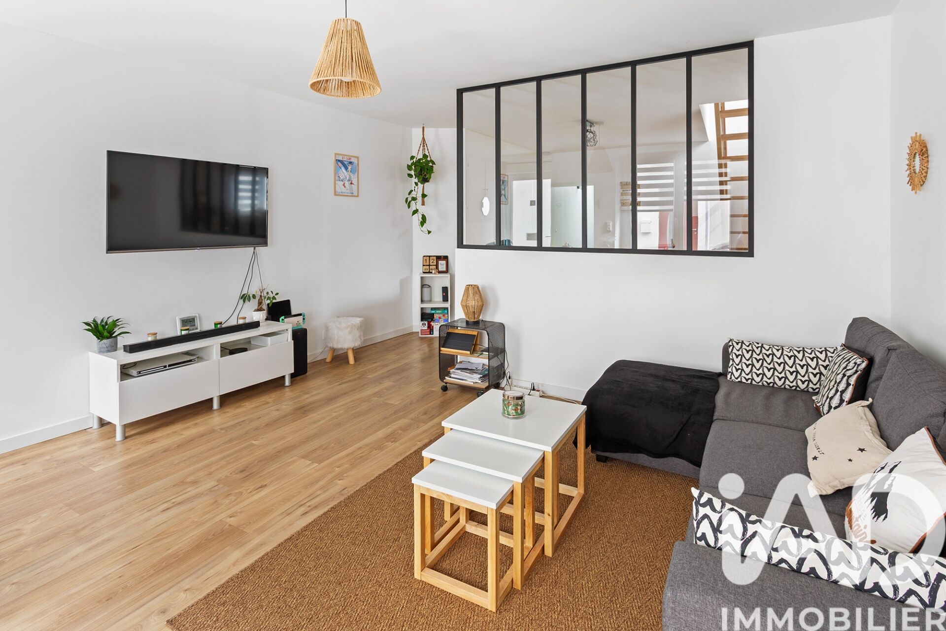 Vente Maison/villa 3 pièces - Photo 2