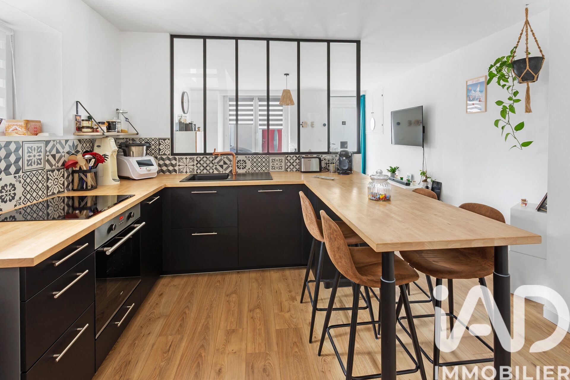Vente Maison/villa 3 pièces - Photo 3