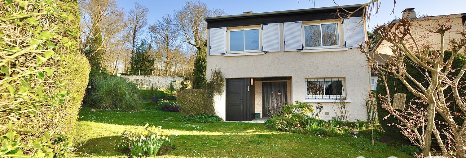 Maison 6 Pièces 159 m² à vendre à Orgeval (78630)