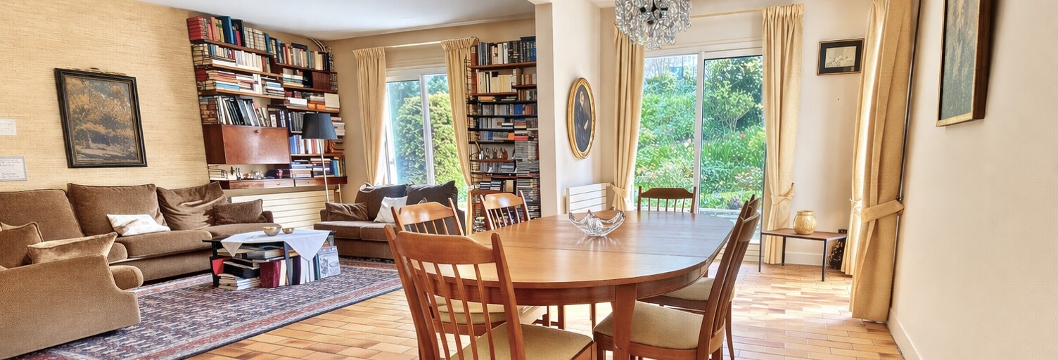 Maison 6 Pièces 158 m² à vendre à Orgeval (78630)