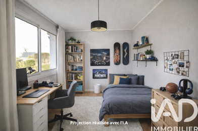 Maison 6 pièces 515000 €