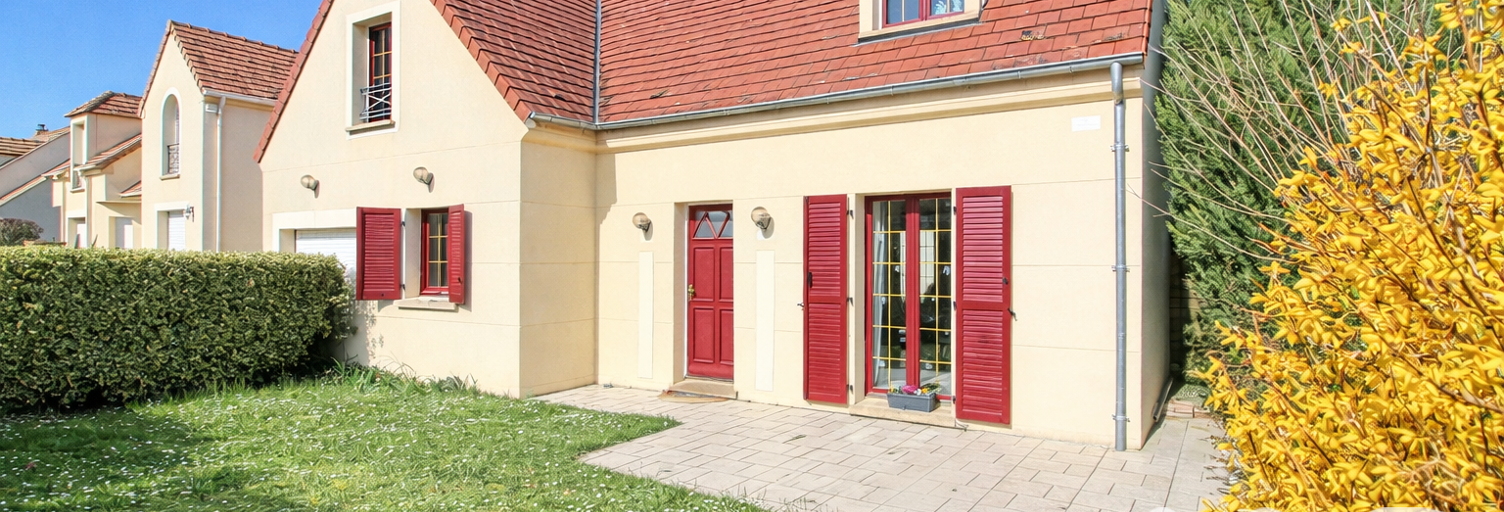 Maison 6 Pièces 145 m² à vendre à Maurecourt (78780)