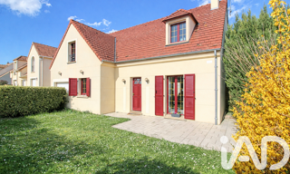 Maison 6 Pièces 168 m² à vendre à Maurecourt (78780)