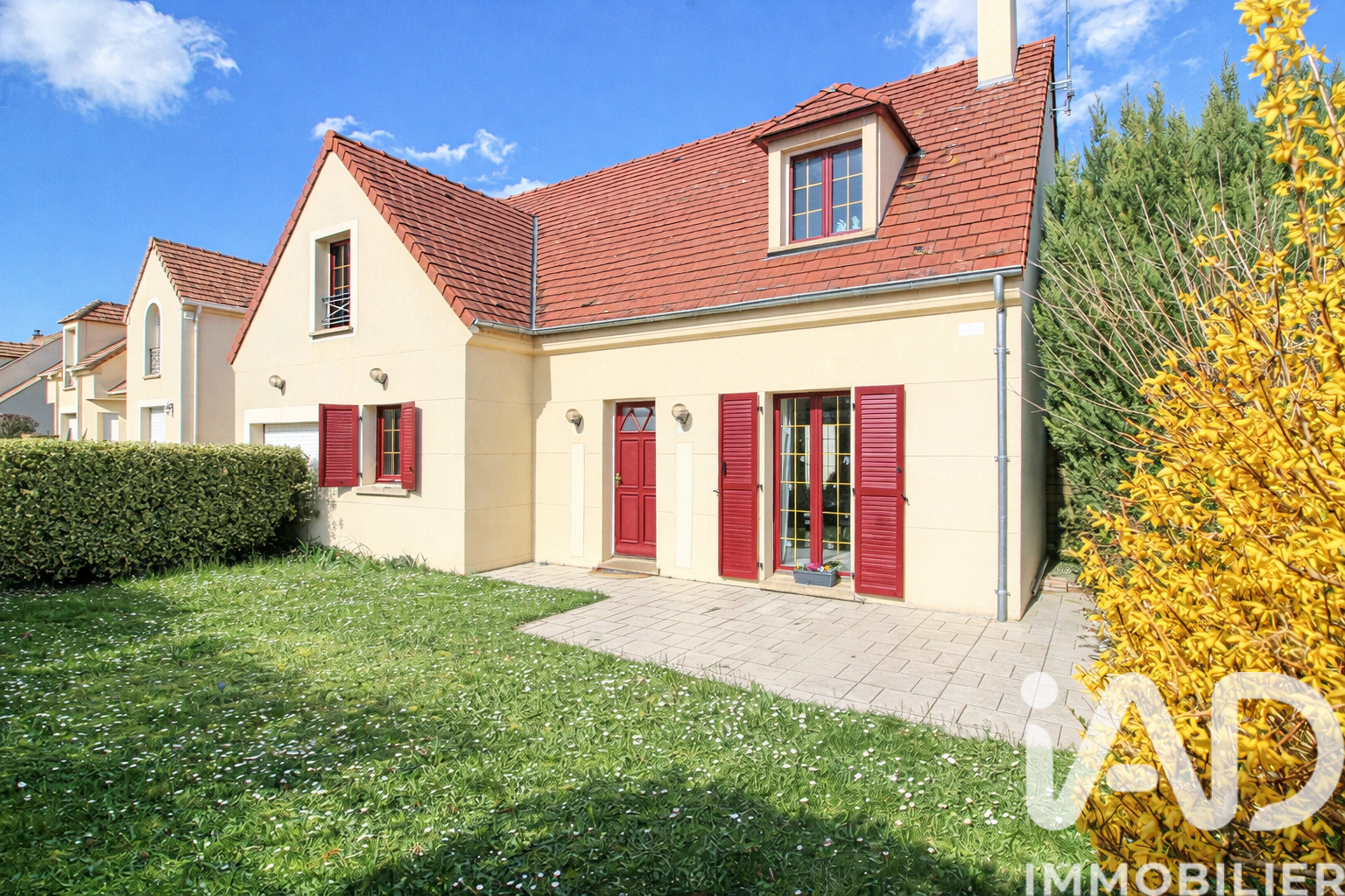 Maison à vendre, 6 pièces, 168 m², Maurecourt