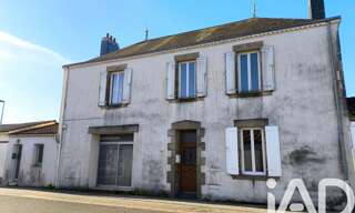 Maison 8 Pièces 194 m² à vendre à Nieul-le-Dolent (85430)