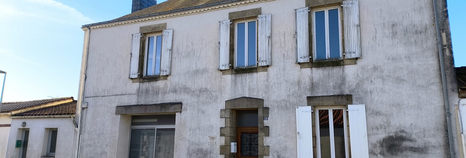 Maison 8 Pièces 194 m² à vendre à Nieul-le-Dolent (85430)