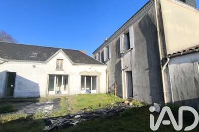 Maison 8 pièces 197500 €