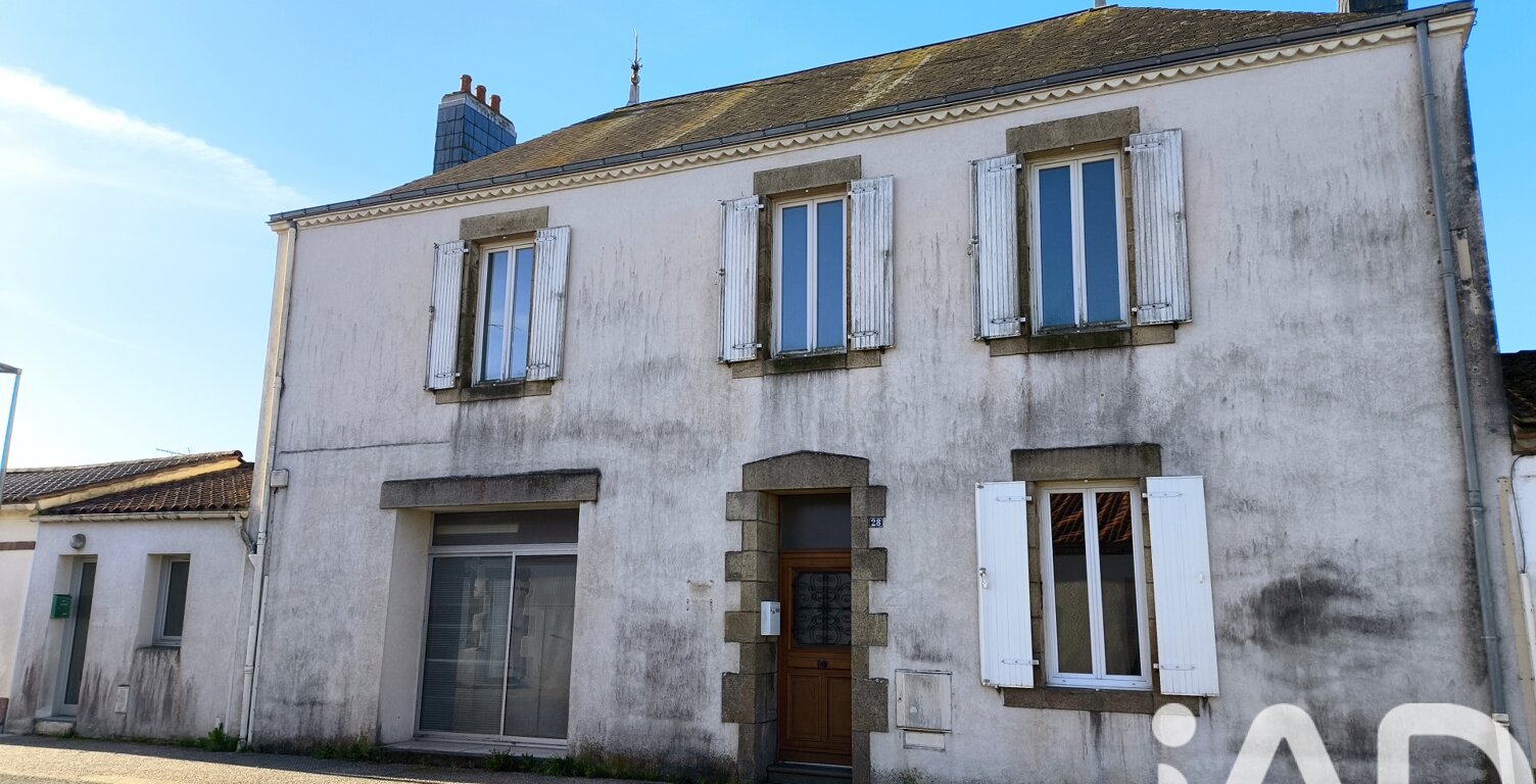 Vente Maison de village 8 pièces — photo 1