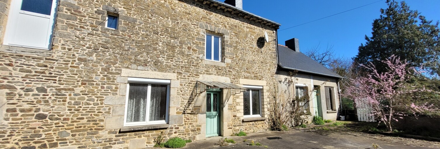 Maison 8 Pièces 145 m² à vendre à Plouasne (22830)