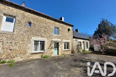 Maison 8 pièces 194000 €